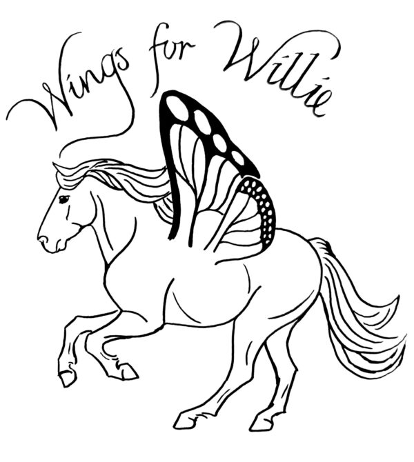 Donate for Wings for Willie Move-a-thon