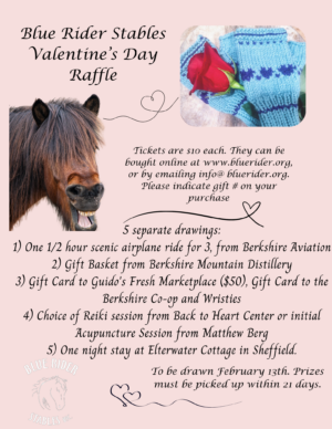 Valentine's Day Raffle