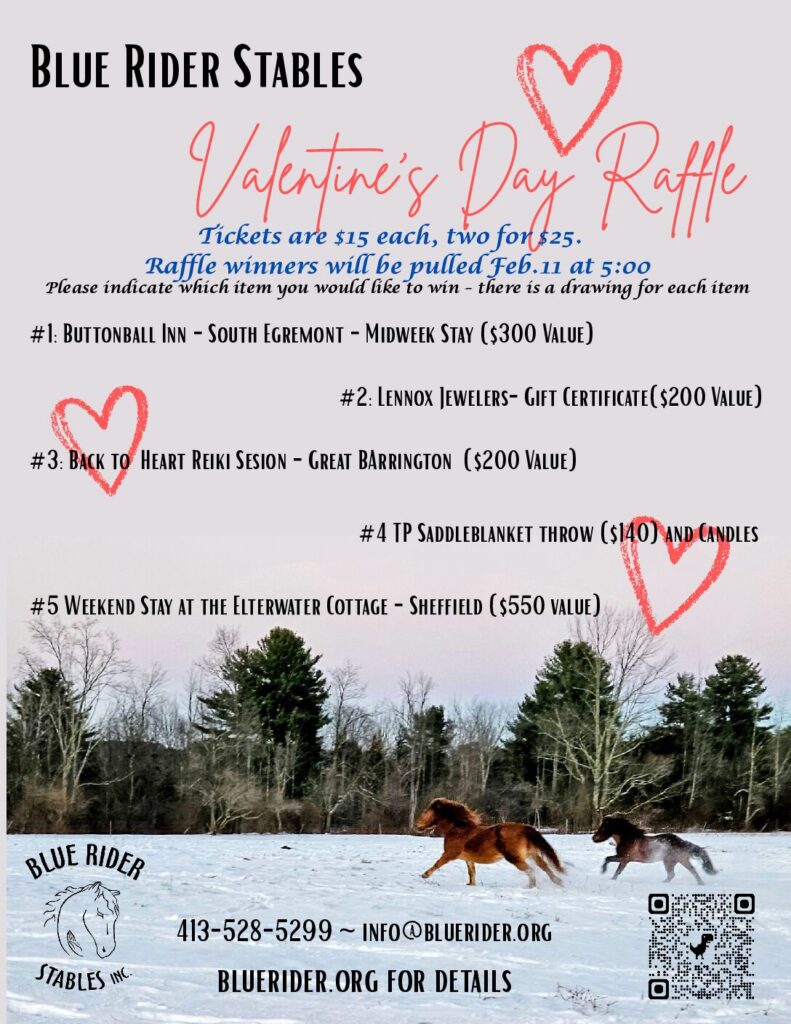 Valentine's Day Raffle